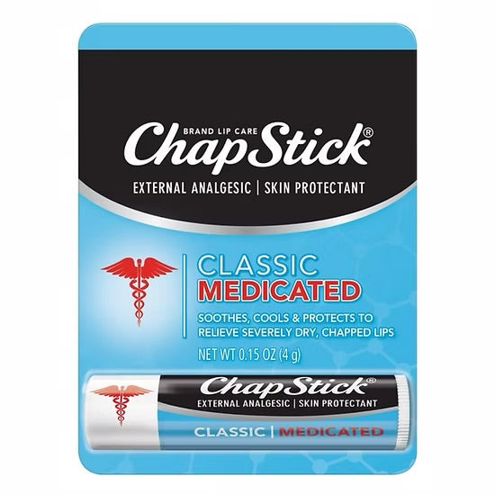 Hidratante de Labios Medicado ChapStick (4g)