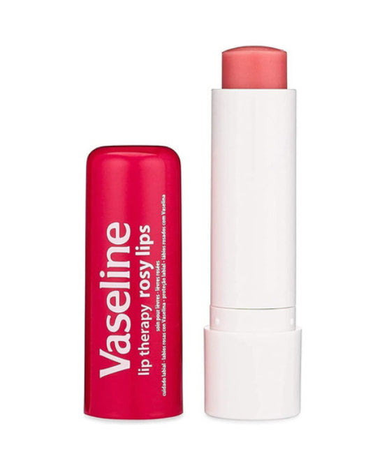 Hidratante de Labios Vaseline Rosy Lips X2 Vaseline