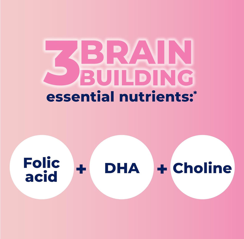 Multivitaminico Prenatal Advanced con Ácido Folico One A Day (90+90)