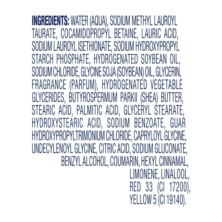 Jabón Corporal Dove Pamper (20 Oz)