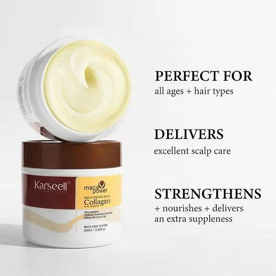 Tratamiento Capilar con Colágeno Karseell (500ml)