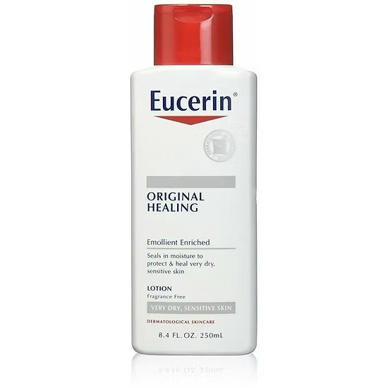 Loción Curativa Original (250ml) Eucerin