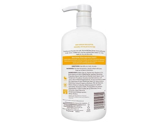 Loción Corporal de Karité con Vitamina E Palmers (1 Litro)