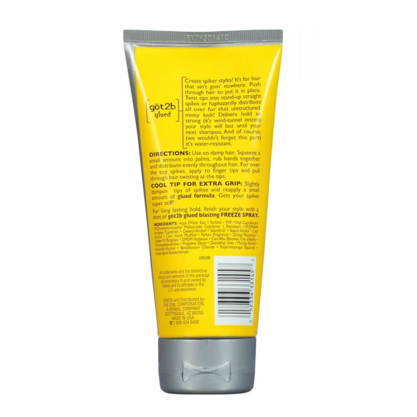 Gel fijador Got2b (170g)