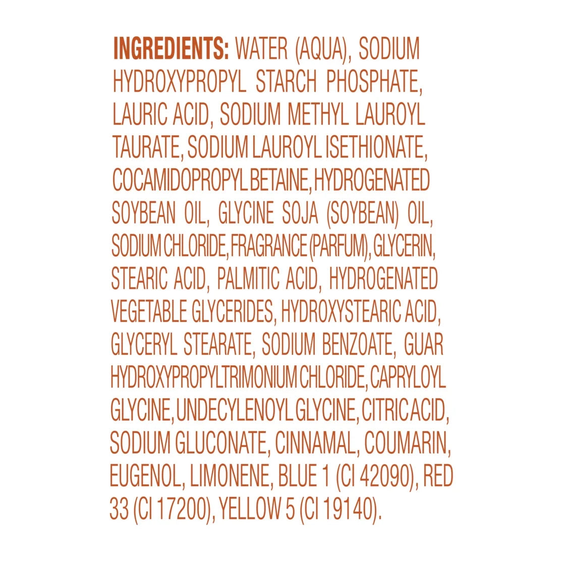 Jabón Corporal Dove Cinnamon Pumpkin Pie (20 Oz)