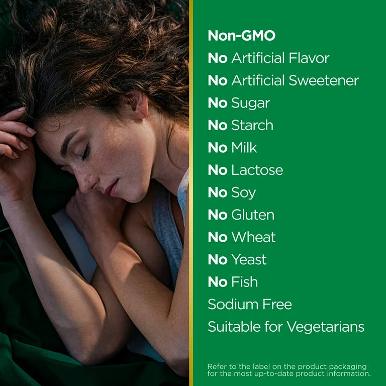 Sleep 3 Nature's Bounty (30 tabletas)