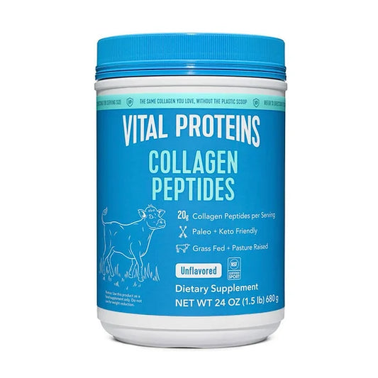 Colágeno Peptidos Vital Proteins (680 gramos)