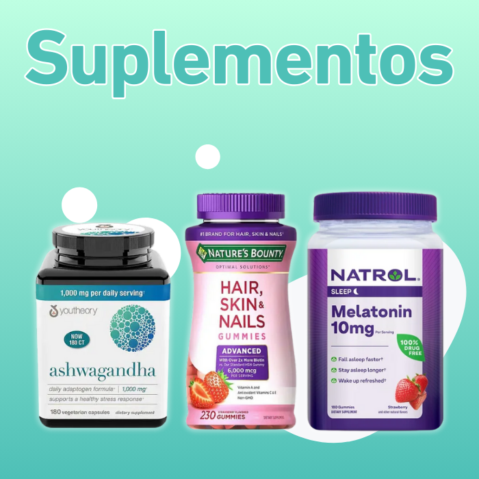 Suplementos