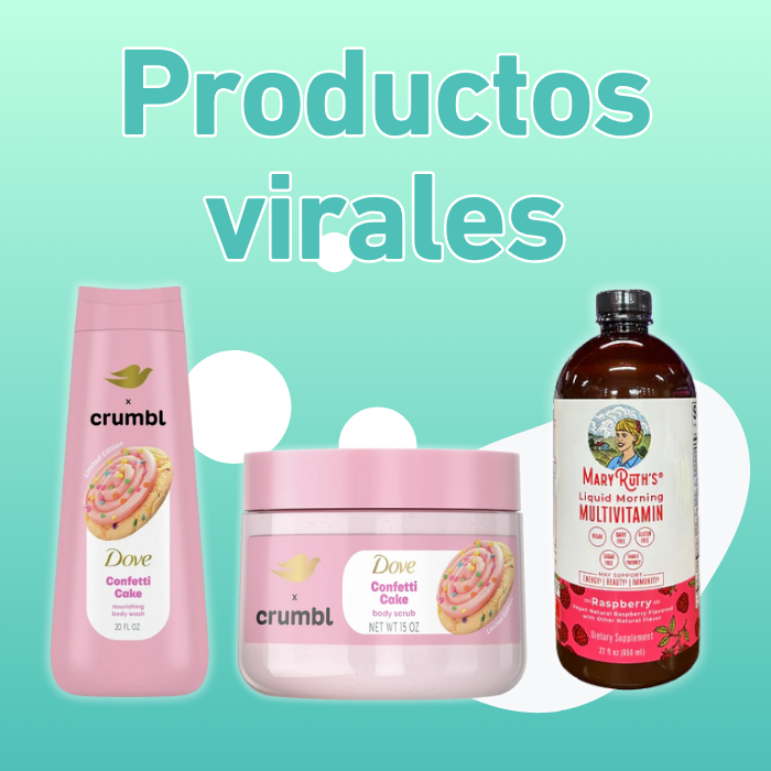 Productos Virales