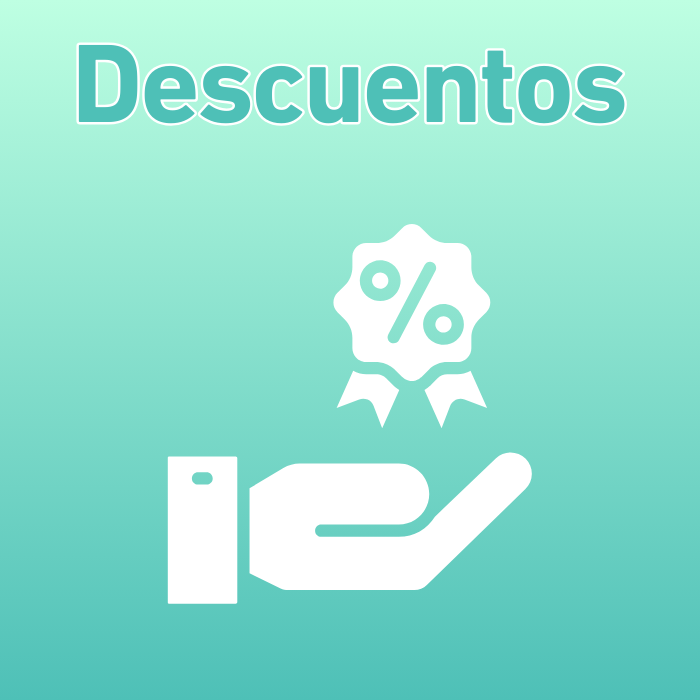 Descuentos