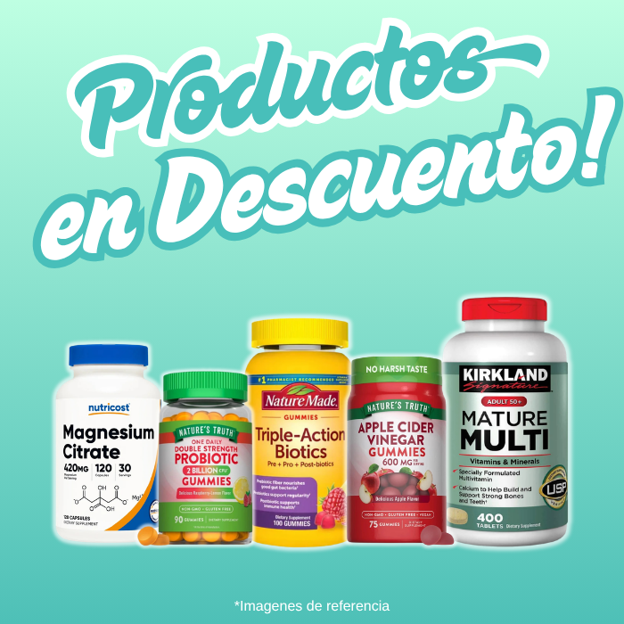 Descuentos