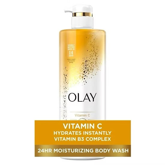 Jabón de Baño OLAY Vitamina C (591ml)