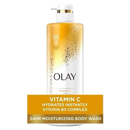 Jabón de Baño OLAY Vitamina C (591ml)
