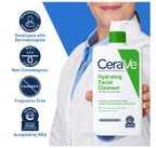Limpiador Facial Hidratante CeraVe para piel normal a seca (473 ml)