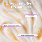 Crema Corporal EOS Toasted Marshmallow (473ml)