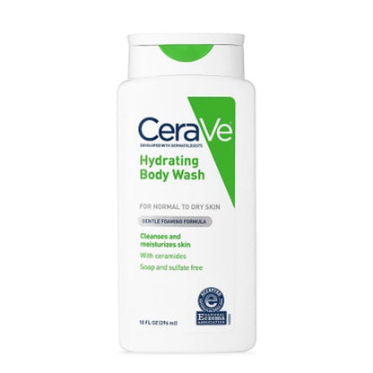 Gel de baño Hidratante CeraVe (296ml)
