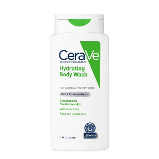Gel de baño Hidratante CeraVe (296ml)