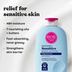 Crema Hidratante Corporal EOS Fragance Free (473ml)