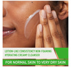 Limpiador Facial Hidratante CeraVe para piel normal a seca (473 ml)