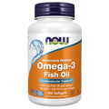 Omega-3 Fish Oil NOW (100 softgels)