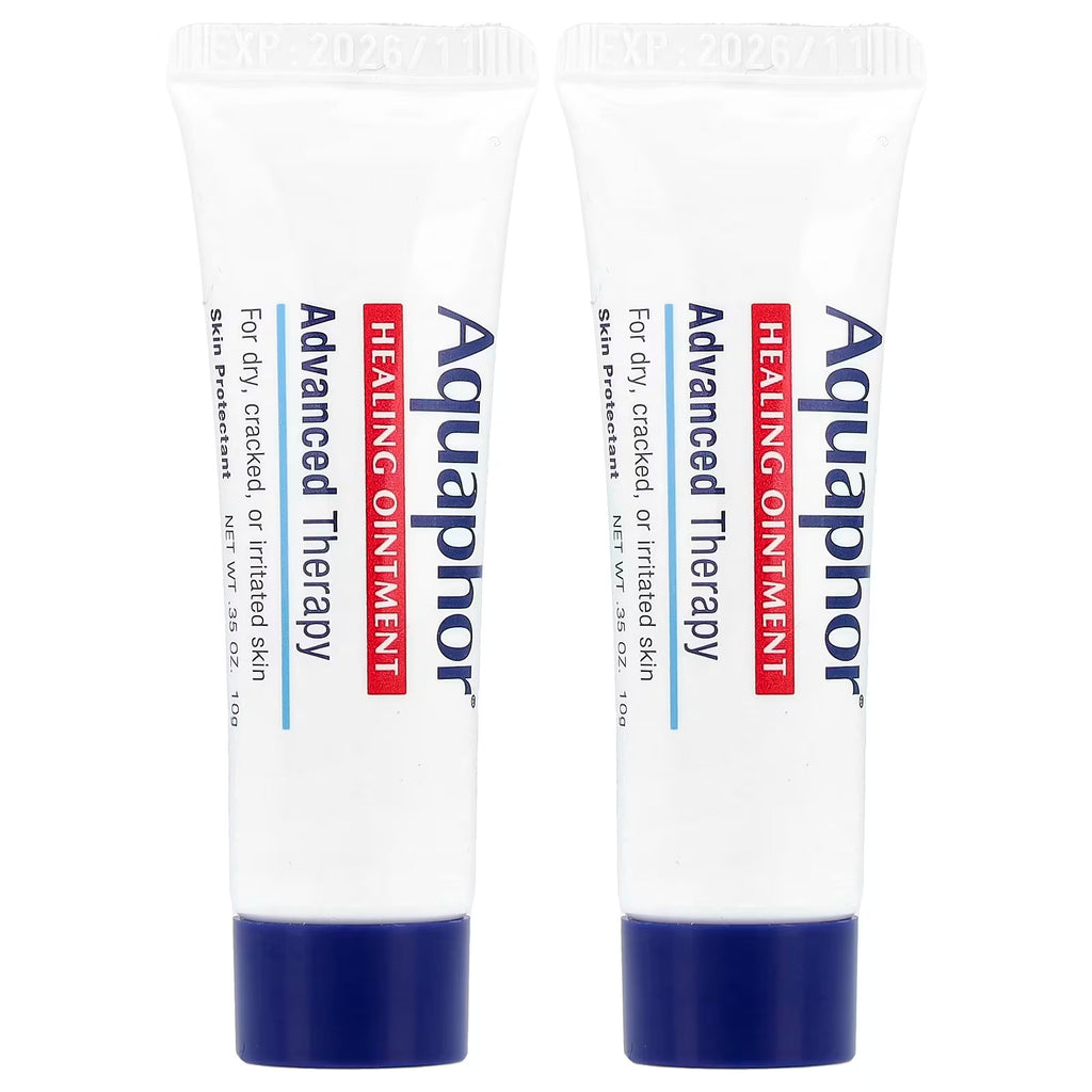Crema Curativa Advanced Aquaphor (2 unidades - 10g)