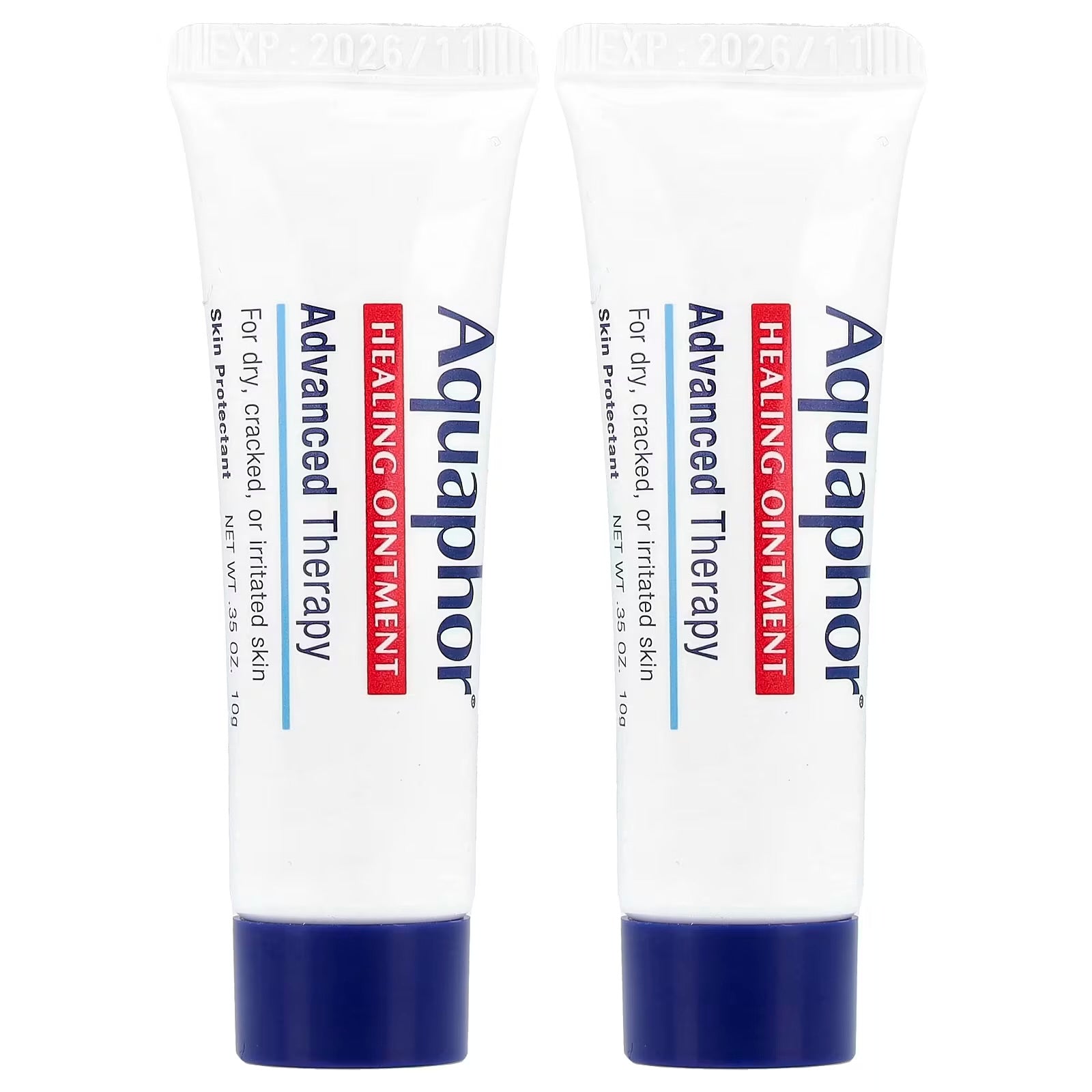 Crema Curativa Advanced Aquaphor (2 unidades - 10g)