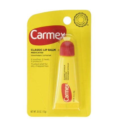 Hidratante de Labios Lips Balm Medicado Carmex