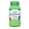 Melatonina Nature's Truth 12mg (120 tabletas)