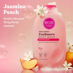 Jabón Corporal EOS Jasmine Peach (473ml)