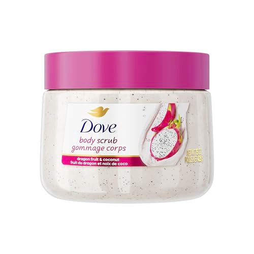 Exfoliante Corporal Dove Dragon fruit & Coconut (425g)