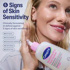 Limpiador Facial nutritivo (237ml) Cetaphil