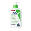 Limpiador Facial Hidratante CeraVe para piel normal a seca (473 ml)