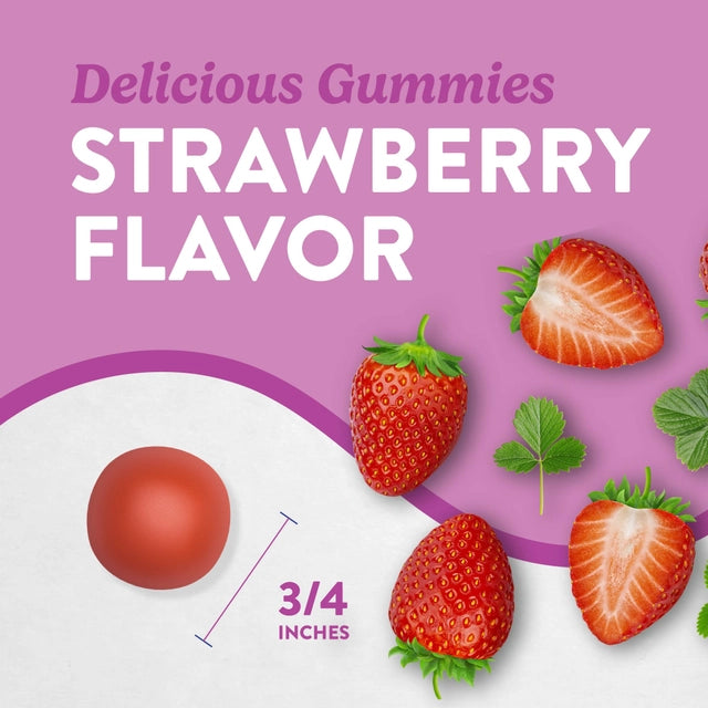 Colágeno Péptidos para Mujeres Nature's Truth (60 gomitas)