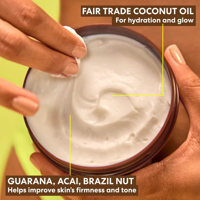 Crema Corporal de Aceite de Coco Palmer's (250 gramos)