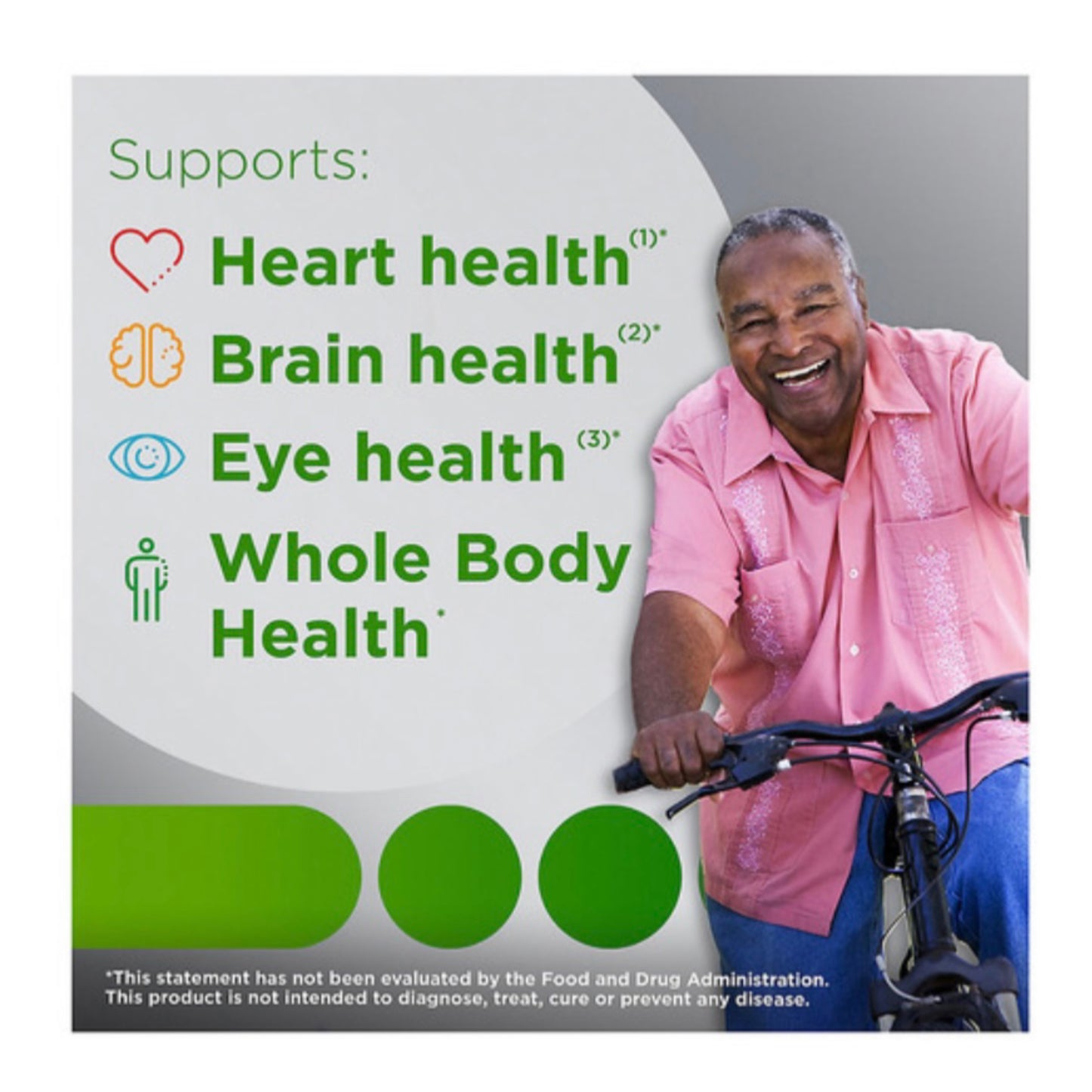 Centrum Silver Adultos 50+ (325 tabletas)