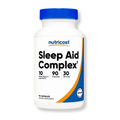 Sleep Aid Complex Nutricost (90 cápsulas)