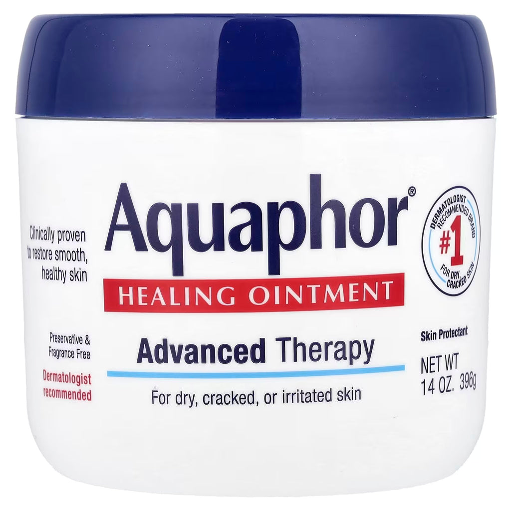 Crema Curativa Advanced Aquaphor (396 gramos)