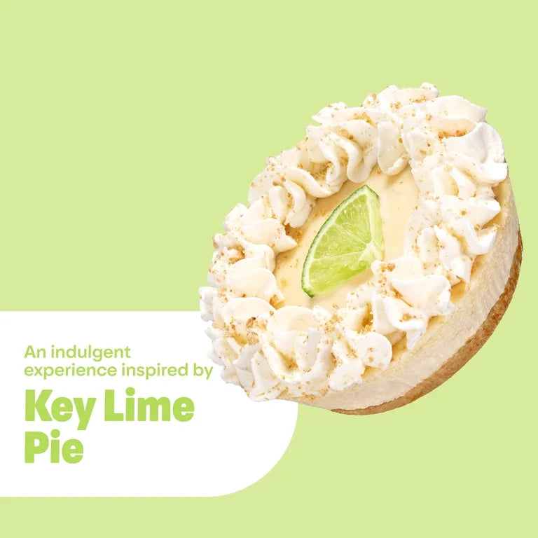 Jabón Corporal Dove x Crumbl Key Lime Pie (20 Oz)