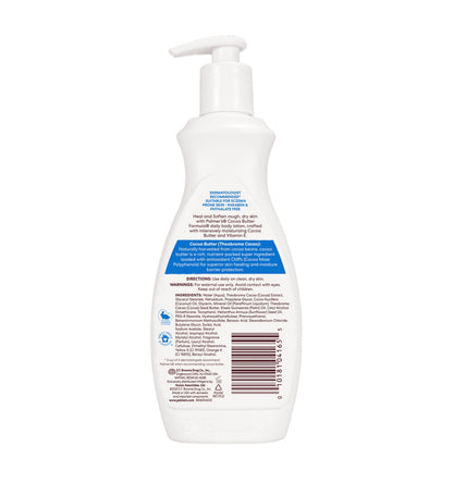 Crema Hidratante Corporal con fórmula de Manteca de cacao Palmers (400 ml)