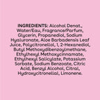 Spray Corporal EOS Pomegranate Raspberry (177ml)