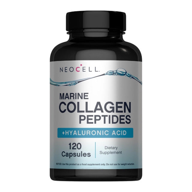 Colágeno Marino Peptidos NEOCELL (120 cápsulas)
