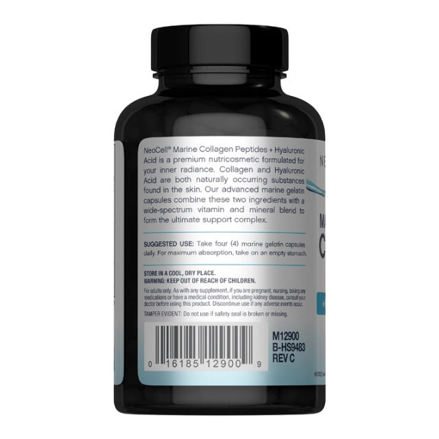 Colágeno Marino Peptidos NEOCELL (120 cápsulas)