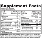 Multivitamínico Prenatal OLLY (60 gomas)