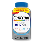 Centrum Silver Hombre 50+ (275 tabletas)