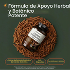 Ceylon Cinnamon NatureBell (240 cápsulas)