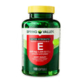 Vitamina E Kirkland 450mg (1.000IU) (100 Cápsulas)