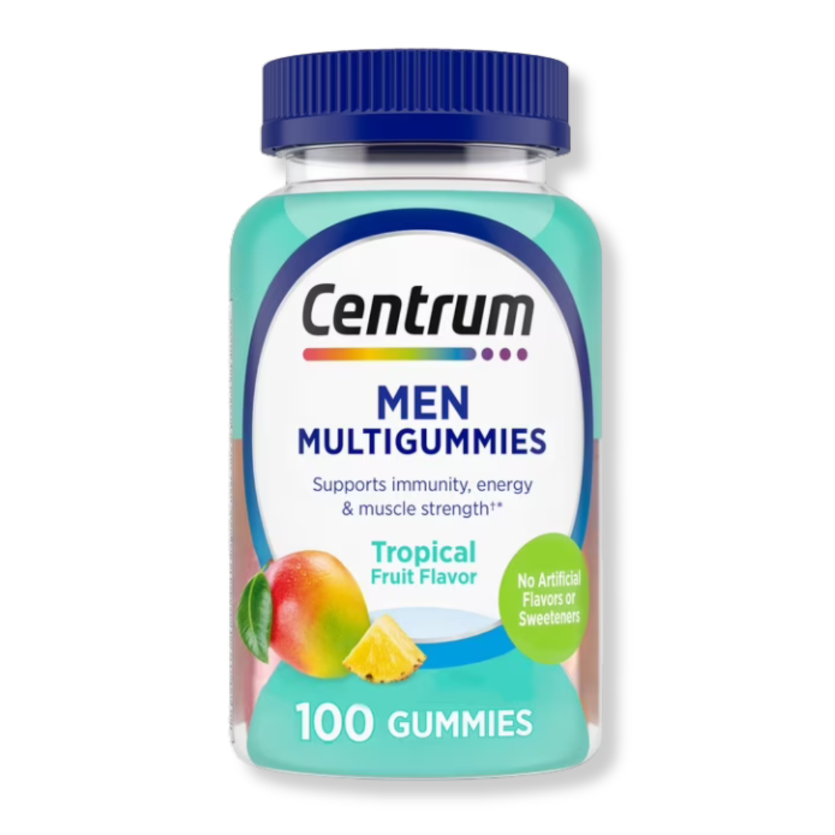 Centrum Hombre Multigummies (100 gomas)