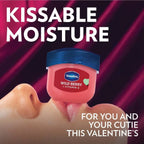 Hidratante de Labios Lip Therap Berry Much Vaseline (7g)