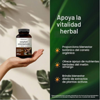 Ceylon Cinnamon NatureBell (240 cápsulas)