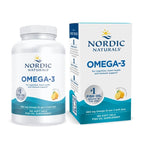 Omega 3 Nordic Naturals 690mg (180 cápsulas)